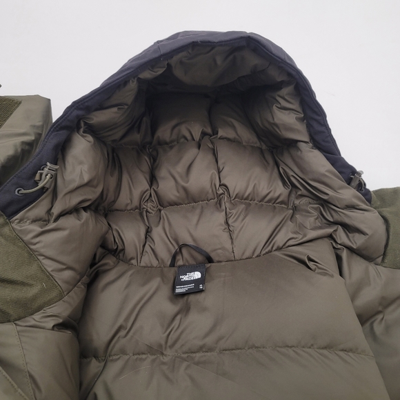 The North Face Men's Ux Down hooded Jacket - Picture 7 of 10